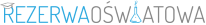 Strona poświęcona Rezerwie Oświatowej, logotyp